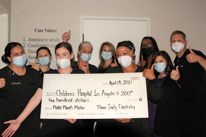  New Album of Three Sixty Dentistry: Brian Edwards DDS, Amanda Jenney DDS & Stephani 23504 Lyons Ave #104 - Photo 3 of 6