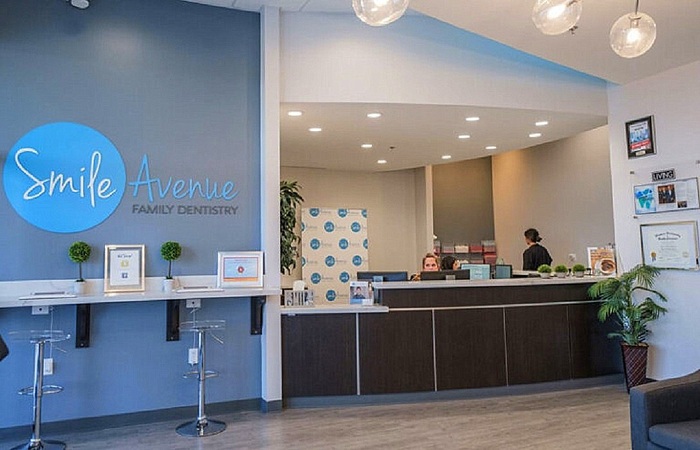 Reception center at Smile Avenue Family Dentistry of Katy Smile Avenue Family Dentistry of Katy of Smile Avenue Family Dentistry of Katy 23541 Westheimer Pkwy Ste #170 - Photo 7 of 9 Reception center at Smile Avenue Family Dentistry of Katy Smile Avenue Family Dentistry of Katy of Smile Avenue Family Dentistry of Katy 23541 Westheimer Pkwy Ste #170 - Photo 7 of 9