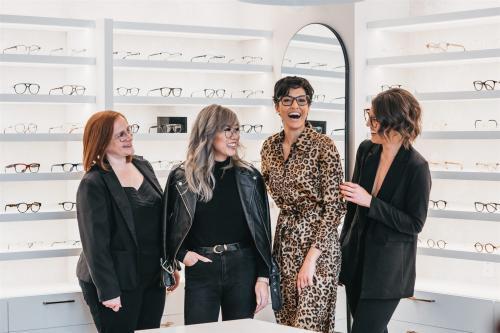  New Album of The Monocle Optometry #115 140 Bellerose Drive - Photo 1 of 2