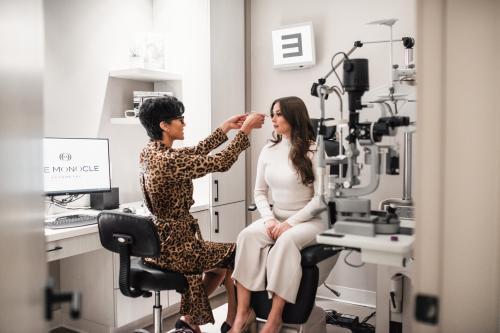  New Album of The Monocle Optometry #115 140 Bellerose Drive - Photo 2 of 2