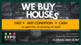 Sell House Fast For Cash in Jacksonville
, Expo Home Buyers, Jacksonville