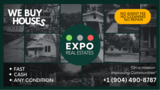 We Buy Houses
, Expo Home Buyers, Jacksonville