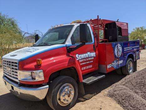  Profile Photos of Sewer Time Septic and Drain 2550 W Union Hills Dr, #350 - Photo 3 of 4