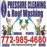 R N R Pressure Cleaning Inc, Port St. Lucie