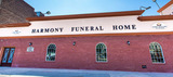 Harmony Funeral Home, Brooklyn