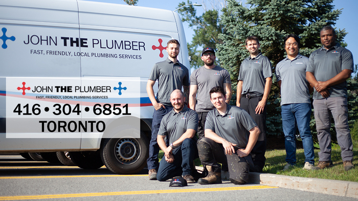  Profile Photos of John The Plumber 285 Augusta Avenue - Photo 2 of 5