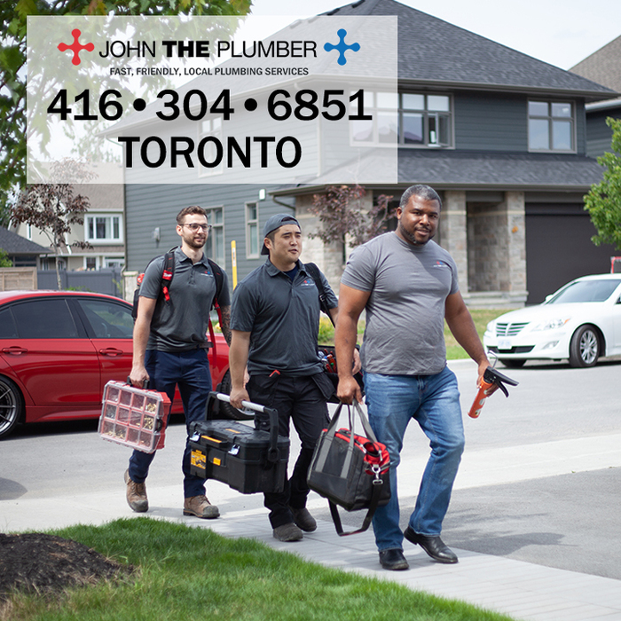  Profile Photos of John The Plumber 285 Augusta Avenue - Photo 3 of 5