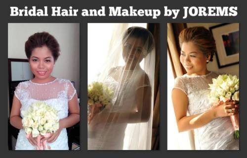  Bridal Hair and Makeup of Jorems Hair and Makeup Artistry 165 Cupang - Photo 18 of 19