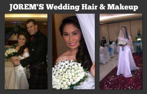  Bridal Hair and Makeup of Jorems Hair and Makeup Artistry 165 Cupang - Photo 17 of 19