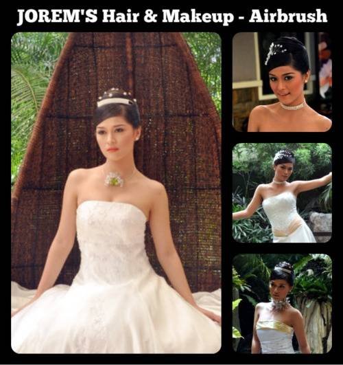  Bridal Hair and Makeup of Jorems Hair and Makeup Artistry 165 Cupang - Photo 1 of 19