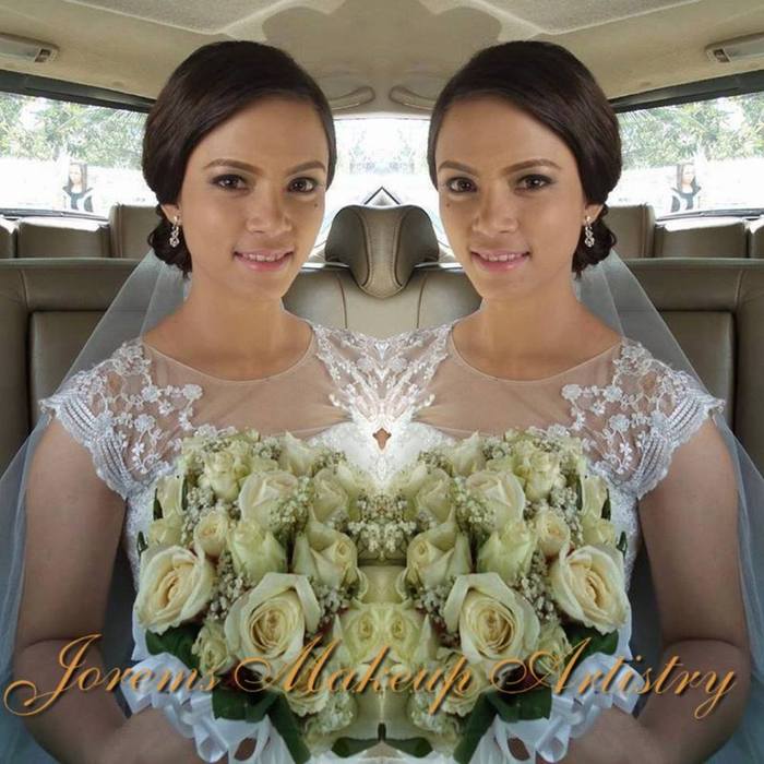  Bridal Hair and Makeup of Jorems Hair and Makeup Artistry 165 Cupang - Photo 9 of 19
