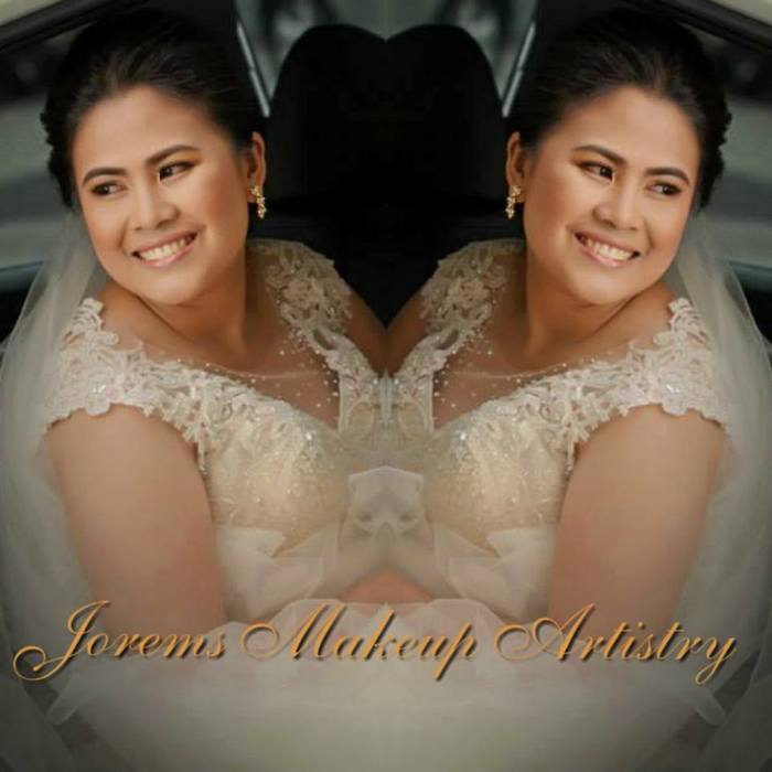  Bridal Hair and Makeup of Jorems Hair and Makeup Artistry 165 Cupang - Photo 2 of 19