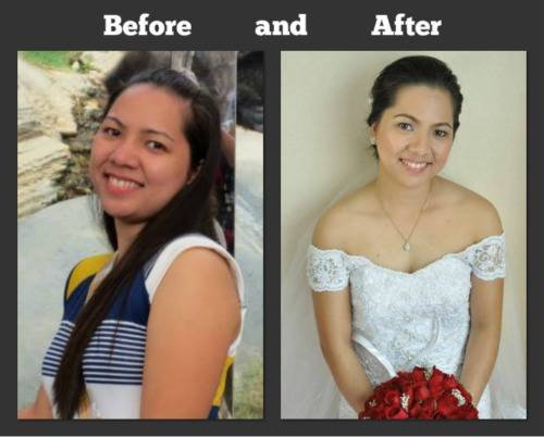  Lot Pacheco's Wedding of Jorems Hair and Makeup Artistry 165 Cupang - Photo 12 of 21