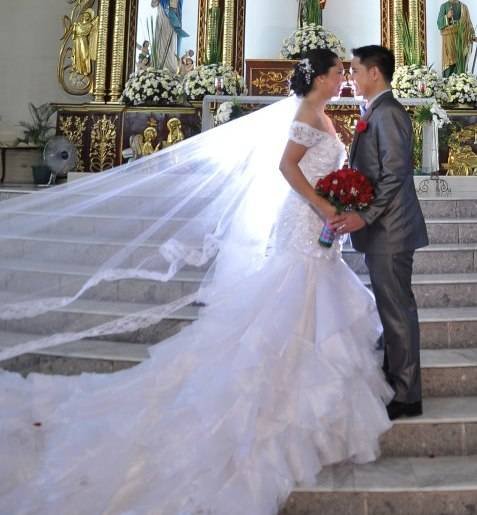  Lot Pacheco's Wedding of Jorems Hair and Makeup Artistry 165 Cupang - Photo 18 of 21