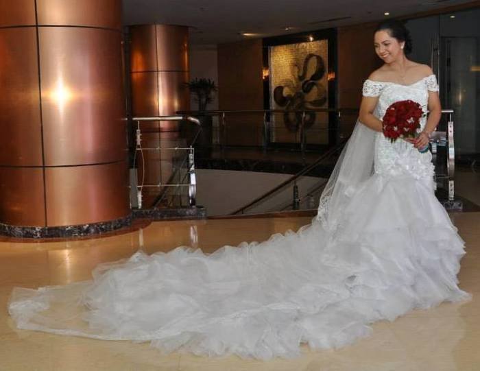  Lot Pacheco's Wedding of Jorems Hair and Makeup Artistry 165 Cupang - Photo 14 of 21