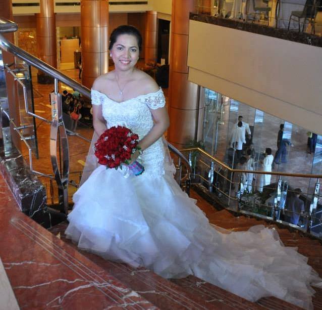  Lot Pacheco's Wedding of Jorems Hair and Makeup Artistry 165 Cupang - Photo 3 of 21