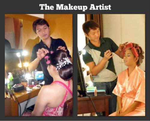  Makeup Artist Manila - JOREMS of Jorems Hair and Makeup Artistry 165 Cupang - Photo 1 of 12