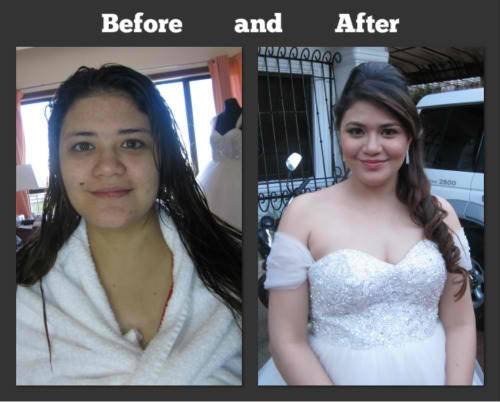  Before and After of Jorems Hair and Makeup Artistry 165 Cupang - Photo 5 of 13