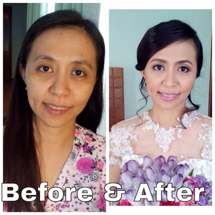  Before and After of Jorems Hair and Makeup Artistry 165 Cupang - Photo 4 of 13