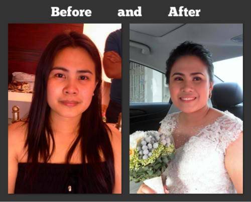  Before and After of Jorems Hair and Makeup Artistry 165 Cupang - Photo 7 of 13