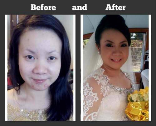  Before and After of Jorems Hair and Makeup Artistry 165 Cupang - Photo 8 of 13