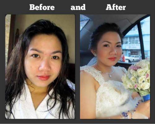  Before and After of Jorems Hair and Makeup Artistry 165 Cupang - Photo 9 of 13