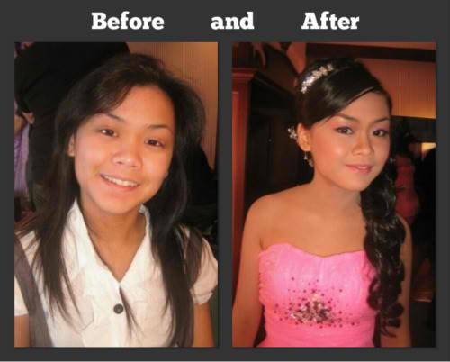  Before and After of Jorems Hair and Makeup Artistry 165 Cupang - Photo 10 of 13