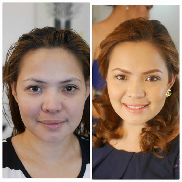  Before and After of Jorems Hair and Makeup Artistry 165 Cupang - Photo 13 of 13