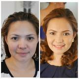 Menus & Prices, Jorems Hair and Makeup Artistry, Muntinlupa City