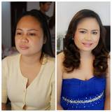 Menus & Prices, Jorems Hair and Makeup Artistry, Muntinlupa City