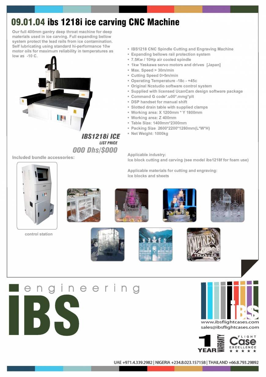  Pricelists of IBS Flightcases LLC Al Quoz 1 - Photo 17 of 22