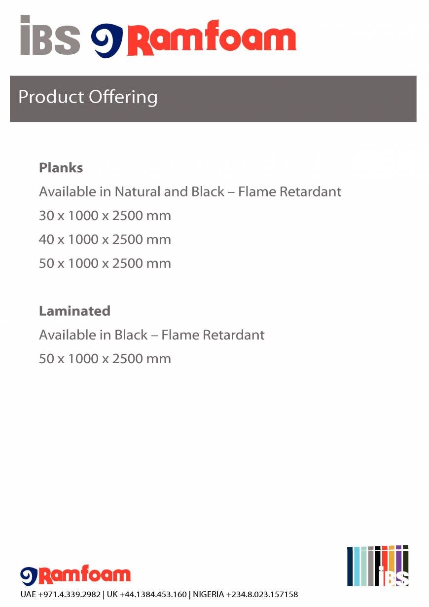  Pricelists of IBS Flightcases LLC Al Quoz 1 - Photo 5 of 22