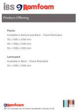 Menus & Prices, IBS Flightcases LLC, Dubai