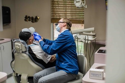  New Album of Garris Dental Care 9083-B Old Number Six Hwy - Photo 1 of 2