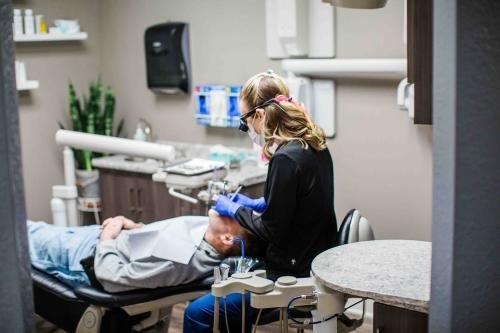  New Album of Garris Dental Care 9083-B Old Number Six Hwy - Photo 2 of 2