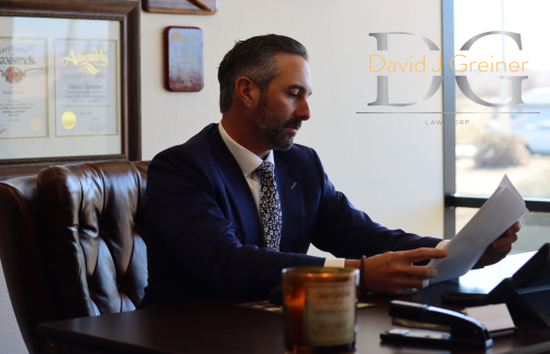 Profile Photos of Greiner Law Corp 17330 Bear Valley Road, Suite 102 - Photo 3 of 3