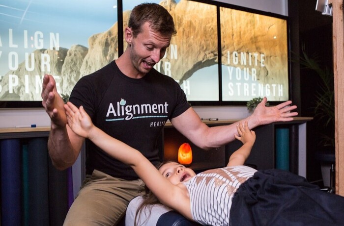  Profile Photos of Alignment Chiropractic 17 Glen Street - Photo 4 of 4