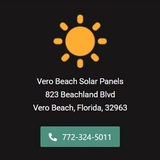 Reliable Commercial Solar Panel Installations in Vero Beach, Florida, Vero Beach