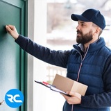 Reliable Couriers, New York City