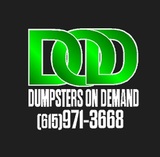 Dumpsters On Demand, Murfreesboro