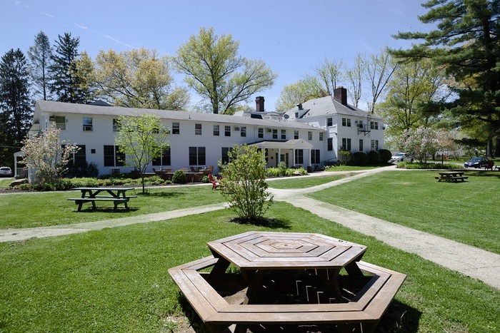  Profile Photos of Poughkeepsie Friends Quaker Meeting 22 Spackenkill Road, at Oakwood Friends School Campus (main building) - Photo 3 of 3