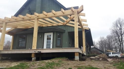  Profile Photos of Hemlock Ridge Timber Frames 700 Upper Perth Road - Photo 2 of 3