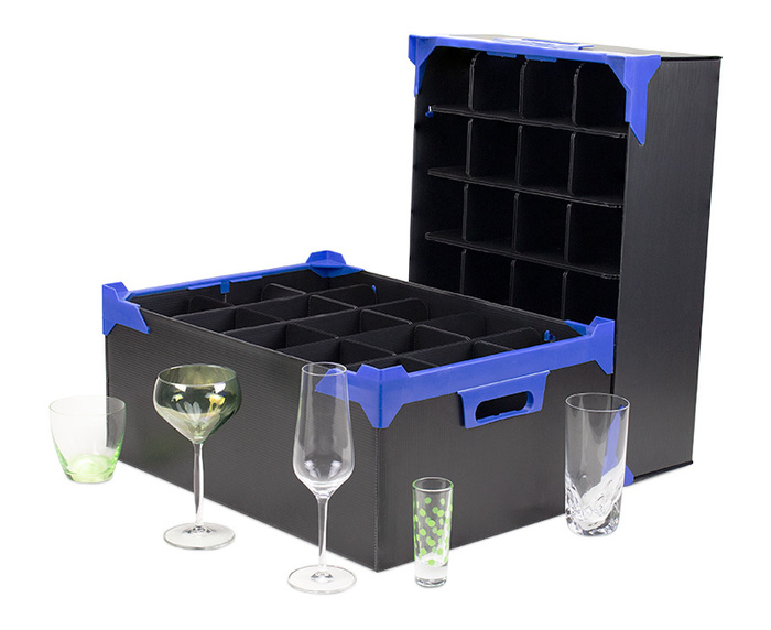 Glassware Storage Boxes Profile Photos of NV Boxes 21A St Helens Passage - Photo 2 of 9