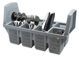 8 COMPARTMENT CUTLERY BASKET, NV Boxes, Birmingham
