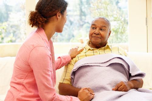  Profile Photos of HomeWell Care Services 101 E Park Blvd, Suite 457 - Photo 2 of 4