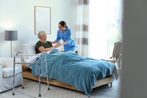  Profile Photos of HomeWell Care Services 101 E Park Blvd, Suite 457 - Photo 3 of 4