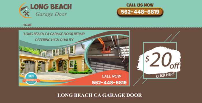  New Album of LONG BEACH CA GARAGE DOOR 4536 California Ave - Photo 4 of 5