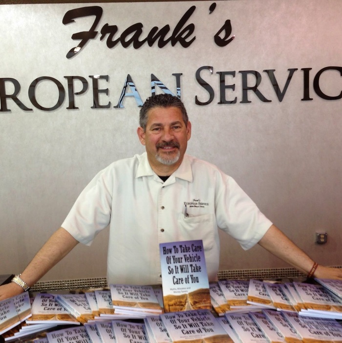  Profile Photos of Frank's European Service 1931 North Rainbow Boulevard - Photo 1 of 2