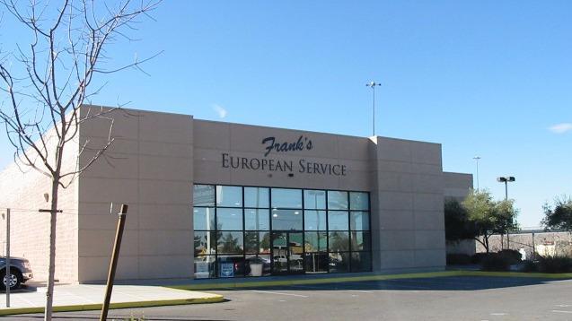  Profile Photos of Frank's European Service 1931 North Rainbow Boulevard - Photo 2 of 2