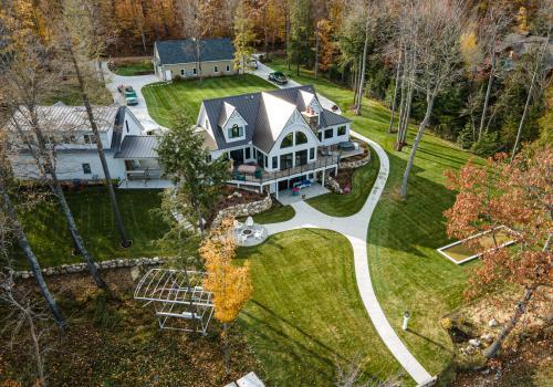  New Album of Nate O'Grady Landscape & Tree Service 385 West Devereaux Lake Road - Photo 2 of 4